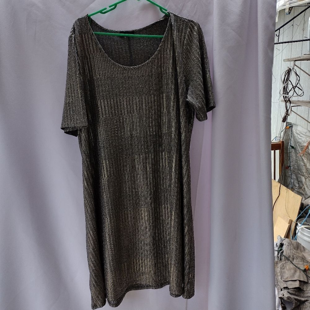 Espresso dress 